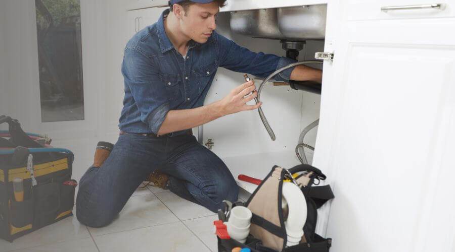 Local annual plumbing maintenance in Ralston, IA